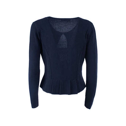 Yes Zee Cardigan Cardigan Donna misto viscosa con gancio S - Francavilla Moda